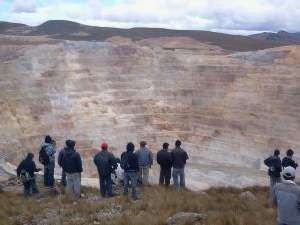 Deep Well Repair in Peru Deep Well Repair in Peru